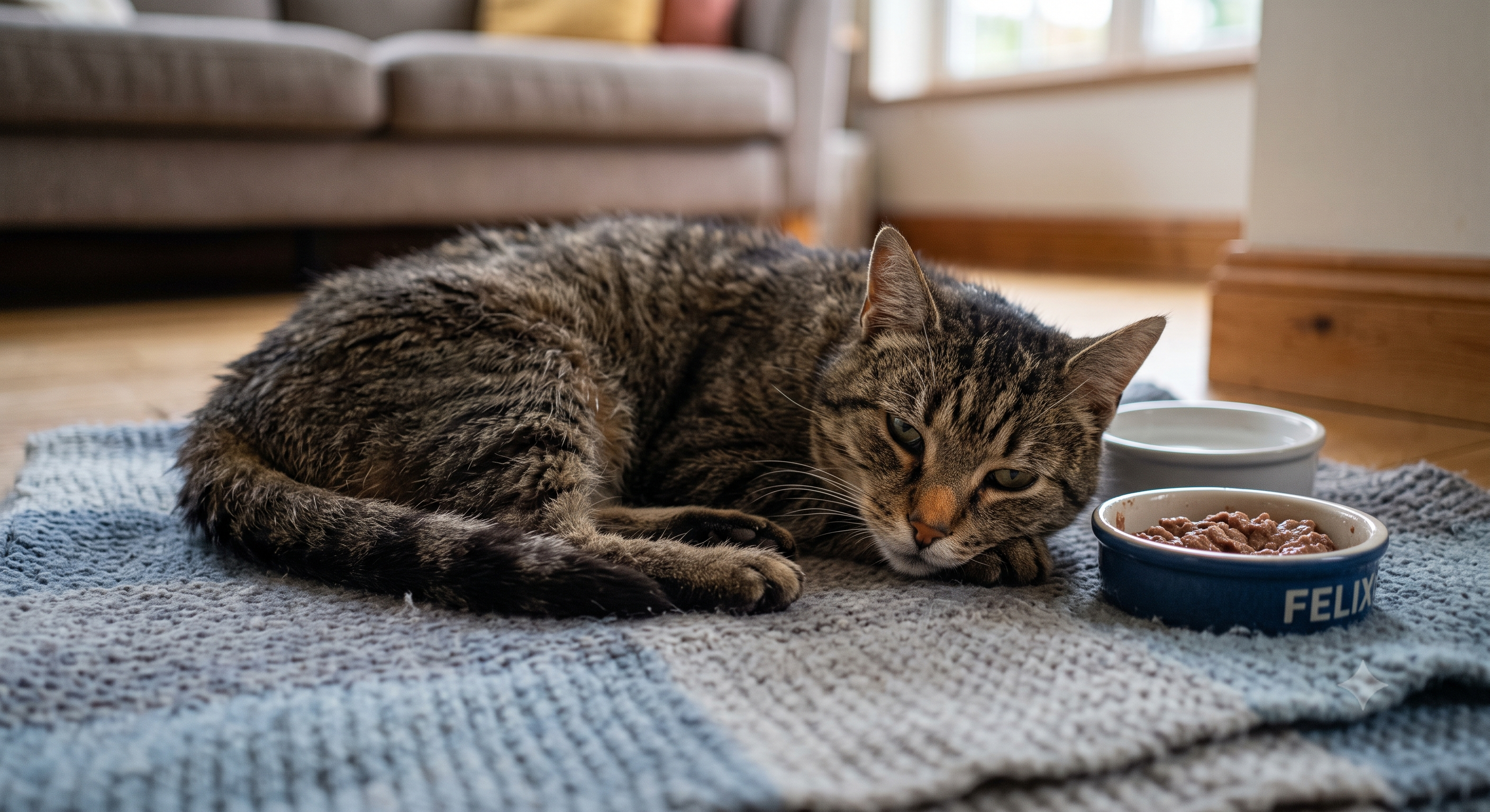 Penyebab Kucing Tidak Mau Makan dan Lemas: 8 Kondisi yang Perlu Diwaspadai