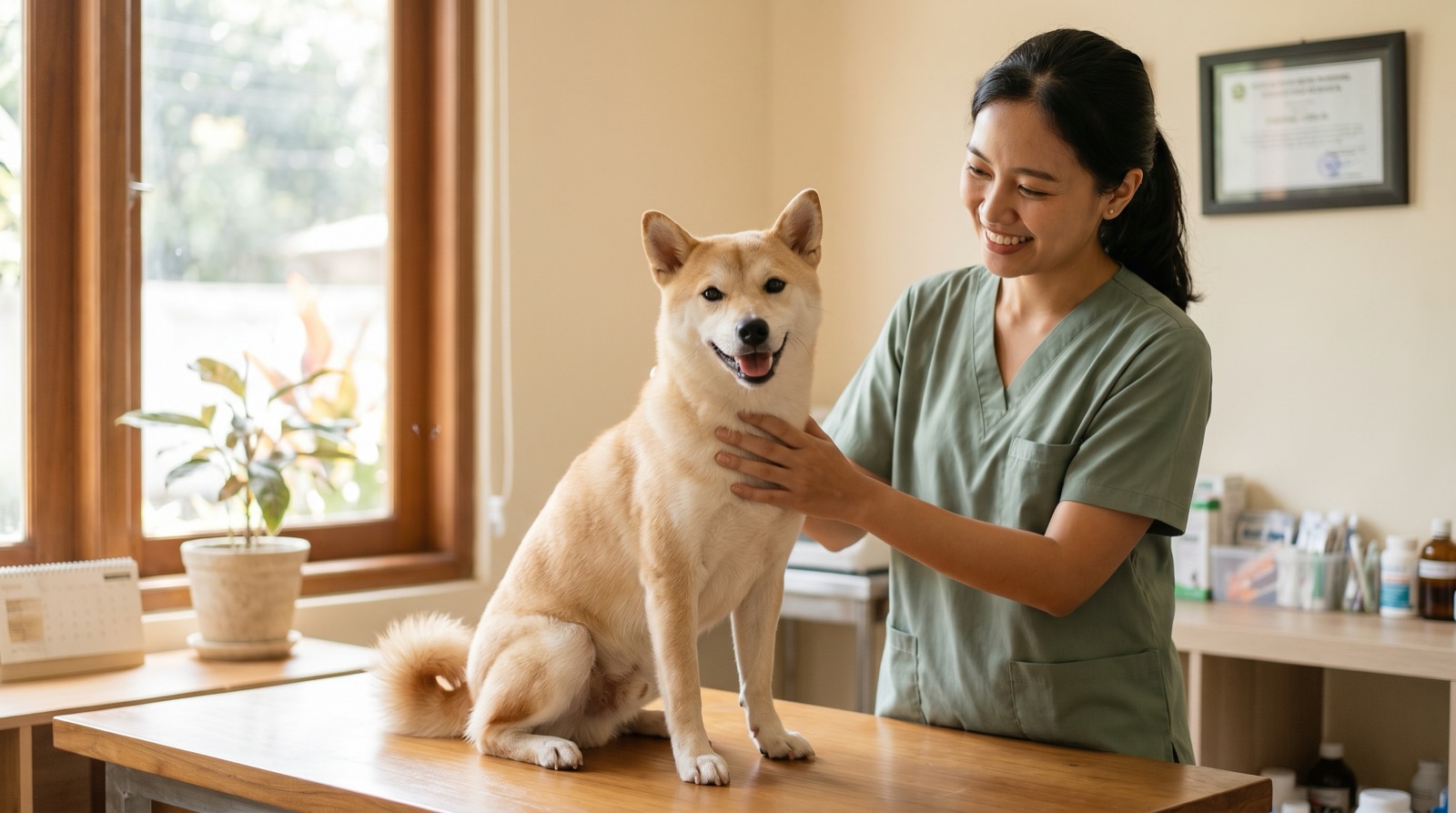 Jadwal Vaksin Anjing: Panduan Lengkap untuk Puppy hingga Dewasa