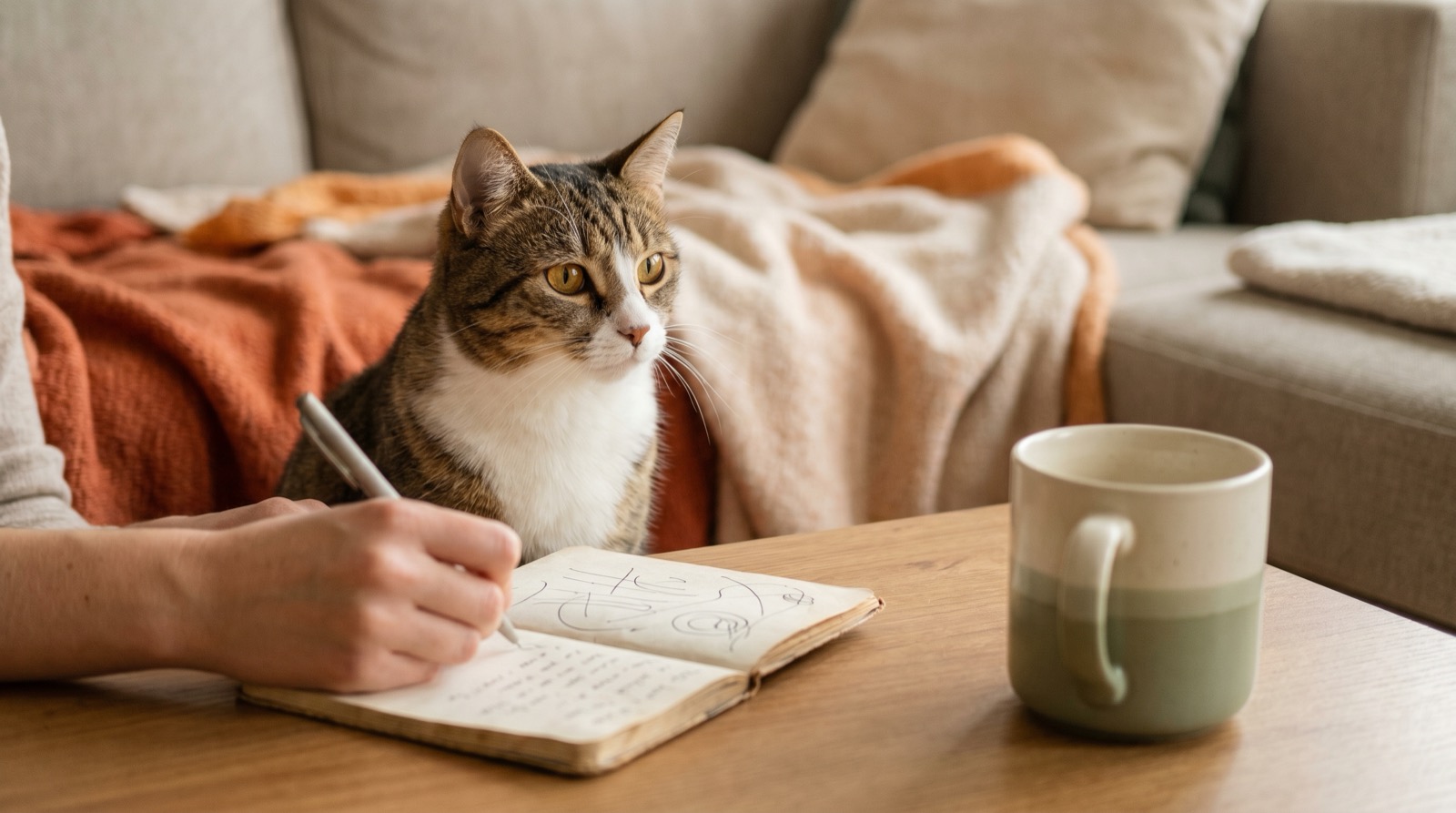 Cat Health Records: A Complete Guide for Pawrents